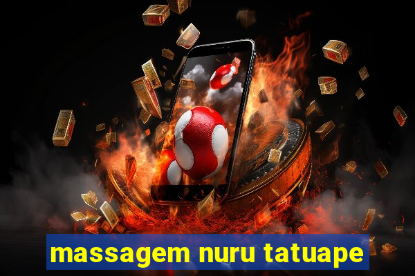 massagem nuru tatuape