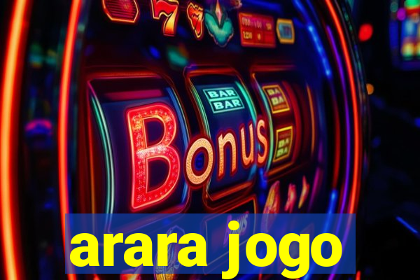 arara jogo