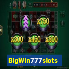 BigWin777slots