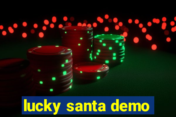 lucky santa demo