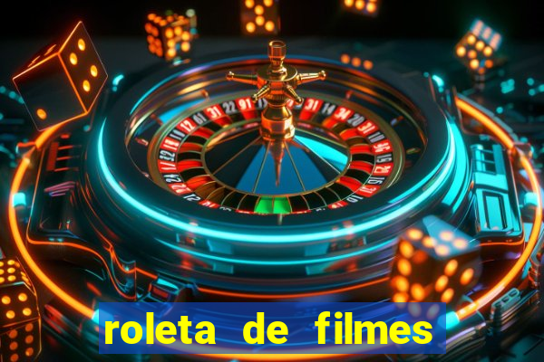 roleta de filmes da disney