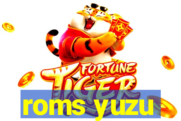 roms yuzu