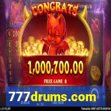 777drums.com