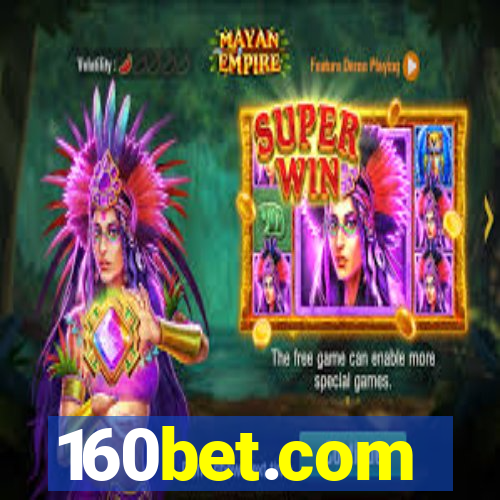 160bet.com