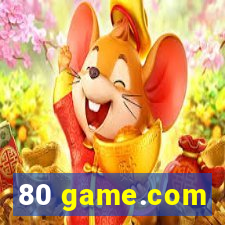 80 game.com