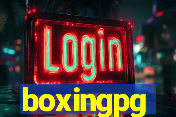 boxingpg