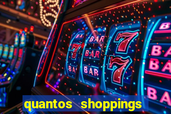 quantos shoppings tem em porto alegre