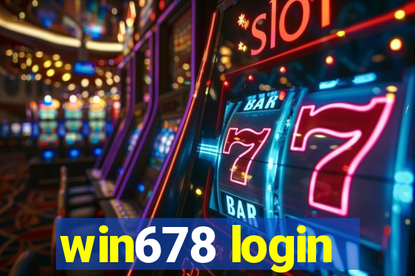 win678 login