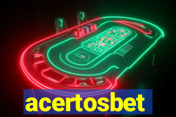 acertosbet