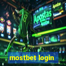 mostbet login