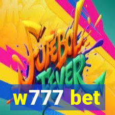 w777 bet