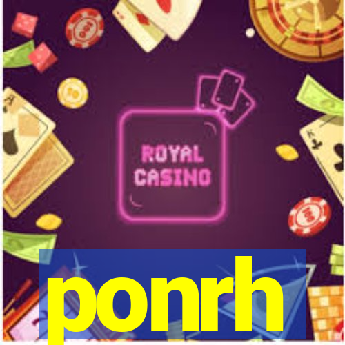 ponrh