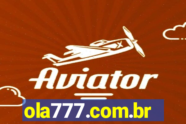 ola777.com.br