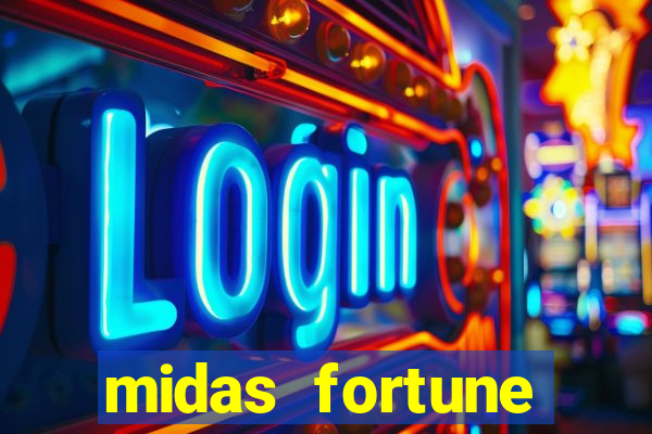 midas fortune minutos pagantes