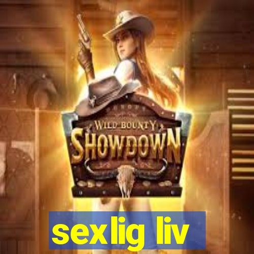 sexlig liv