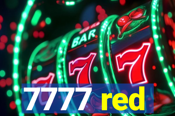 7777 red