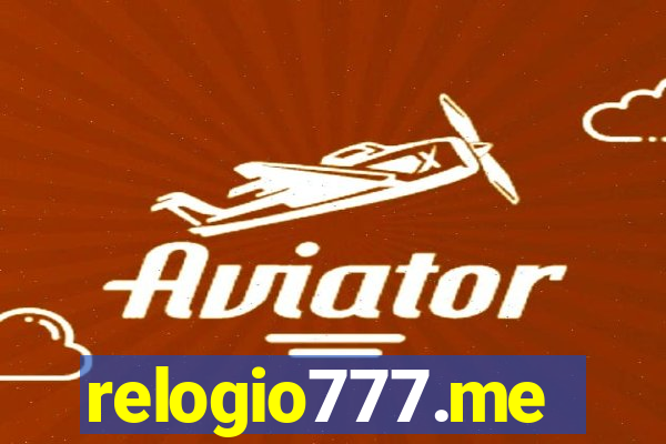 relogio777.me