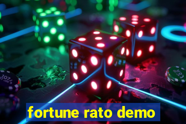 fortune rato demo