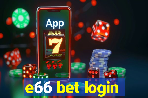 e66 bet login