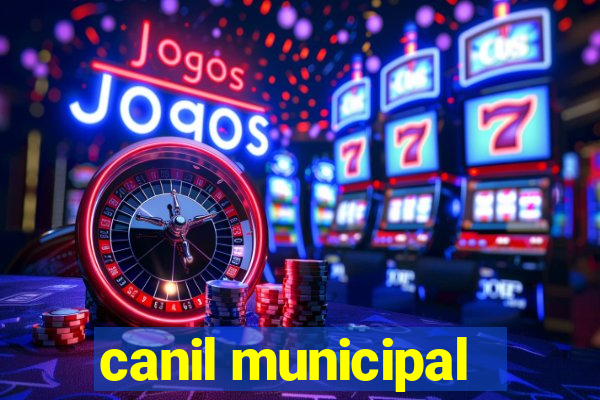 canil municipal