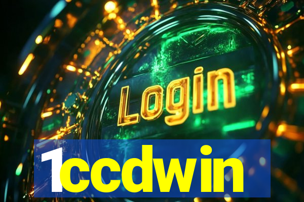 1ccdwin