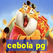 cebola pg