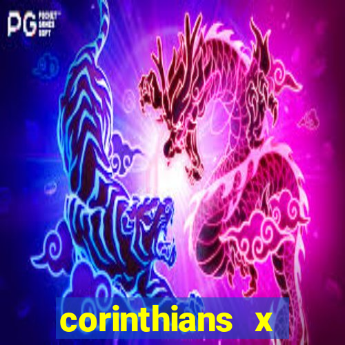 corinthians x criciuma palpite