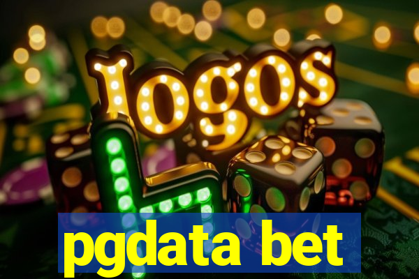 pgdata bet