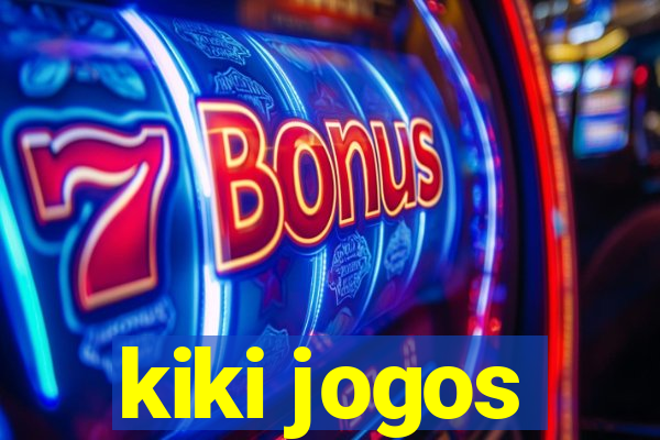 kiki jogos