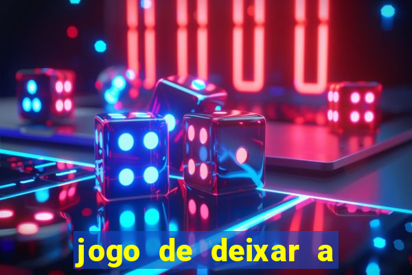 jogo de deixar a mulher nua