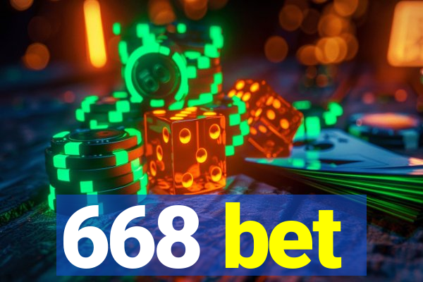 668 bet