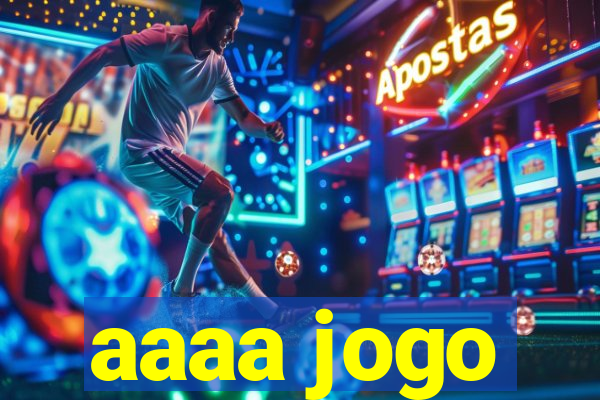 aaaa jogo