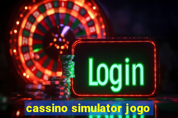 cassino simulator jogo