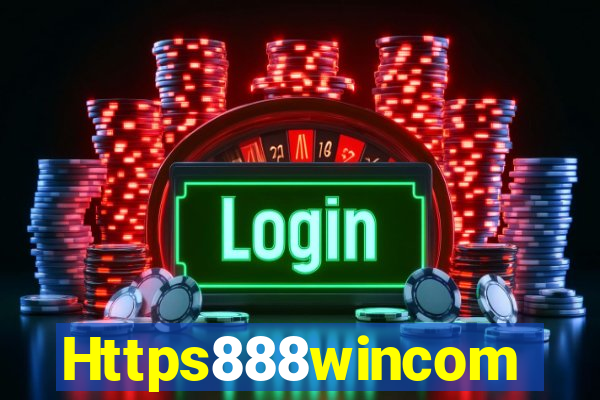 Https888wincom