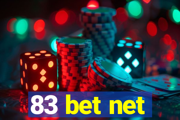 83 bet net