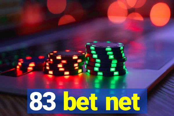 83 bet net