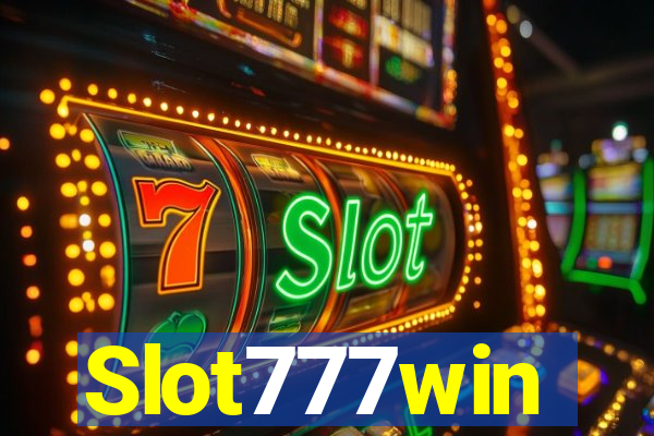 Slot777win