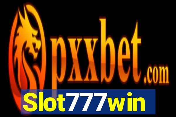 Slot777win