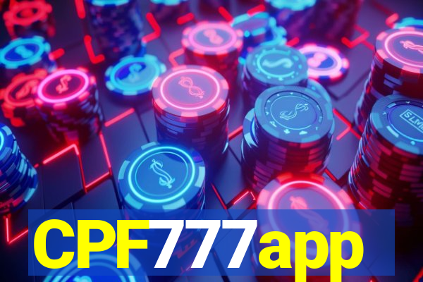 CPF777app