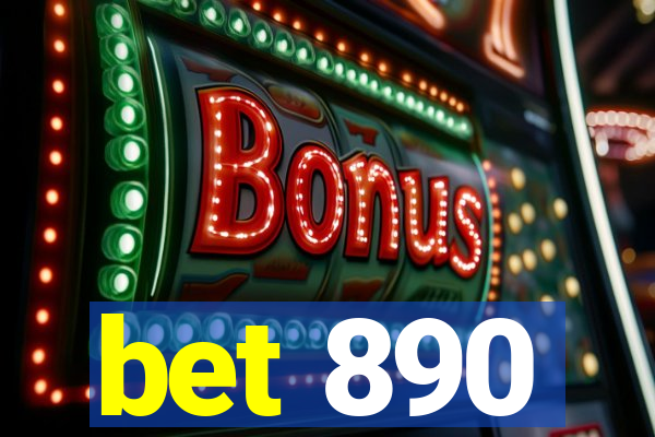 bet 890