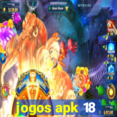 jogos apk 18