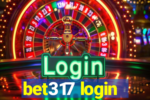 bet317 login