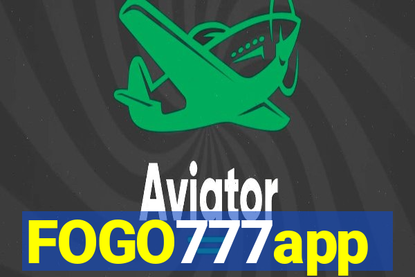 FOGO777app