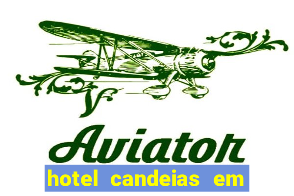 hotel candeias em porto alegre