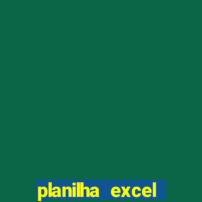 planilha excel folha de pagamento gratis