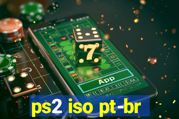 ps2 iso pt-br