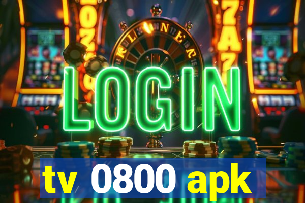 tv 0800 apk