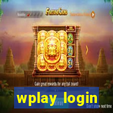 wplay login