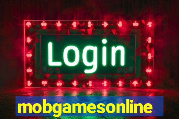 mobgamesonline