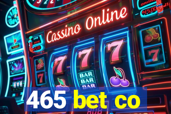 465 bet co